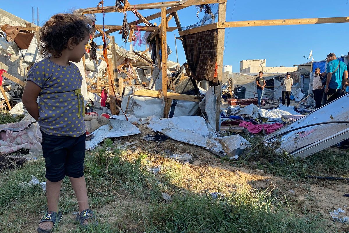 Gazze Sivil Savunma: İsrail Hava Saldırılarında 20 Kişi Öldü