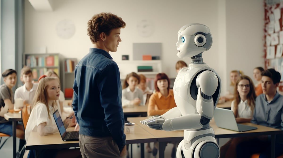 Gen-Z: Okulda Yapay Zeka Kullanılmalı Mı?