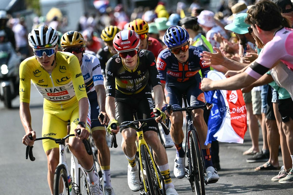 Genç İskoç Onley, Tour De France'da En İyi Finişlerle Şaşırtıyor