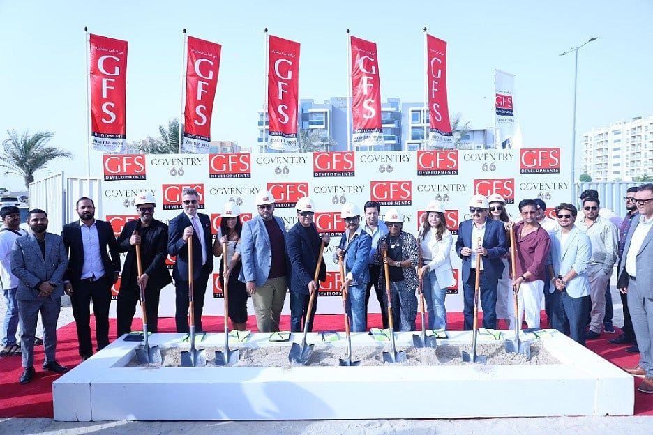 Gfs Gelişmeleri, Dubai'nin Güneyindeki Coventry 66'ya Zemin Hazırlayarak Kentsel Yaşamda Yeni Bir Dönem Vaat Ediyor
