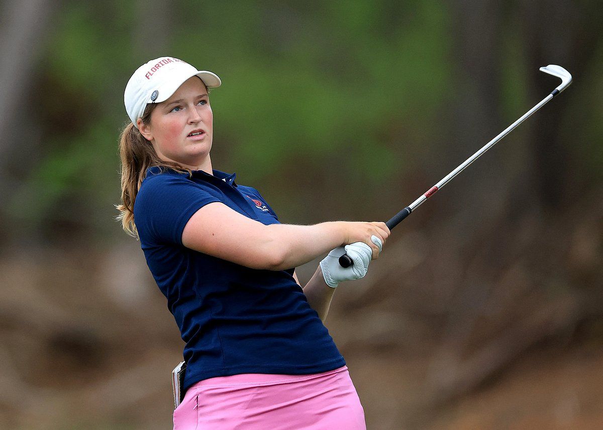 Golf'te Bu Hafta: Galler'deki Lottie Woad ve Nakit Zengini Aıg Kadınlar Açık'ta Spot Işığı
