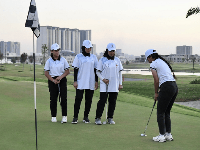 Golfün Küresel Katılımı, BAE'nin Saha Dışı ve Genç Oyunlarda Artışa Yol Açmasıyla 108 Milyona Ulaştı