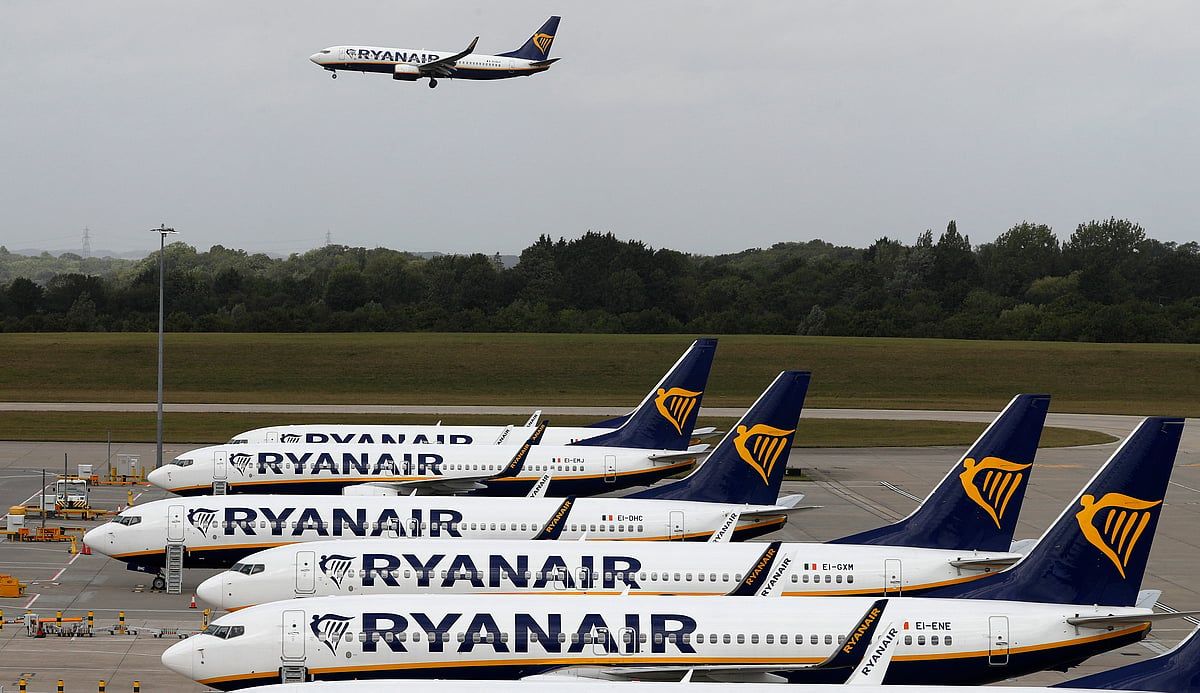 Güçlü Rezervasyonlar Güçlü Yaza İşaret Ederken Ryanair'in Karı Toparlandı