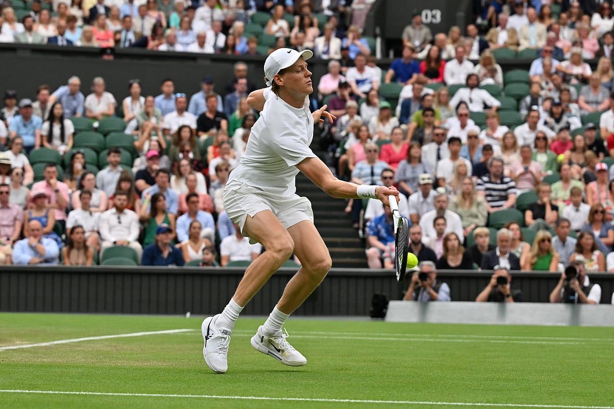 Günahkar Vahşiler Martinez Son 16'da Wimbledon'a Ulaşacak