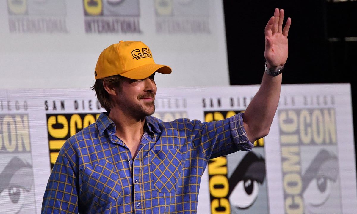 'Hail Mary Projesi' Ryan Gosling Ve Comic-Con'u Uzaya Gönderiyor