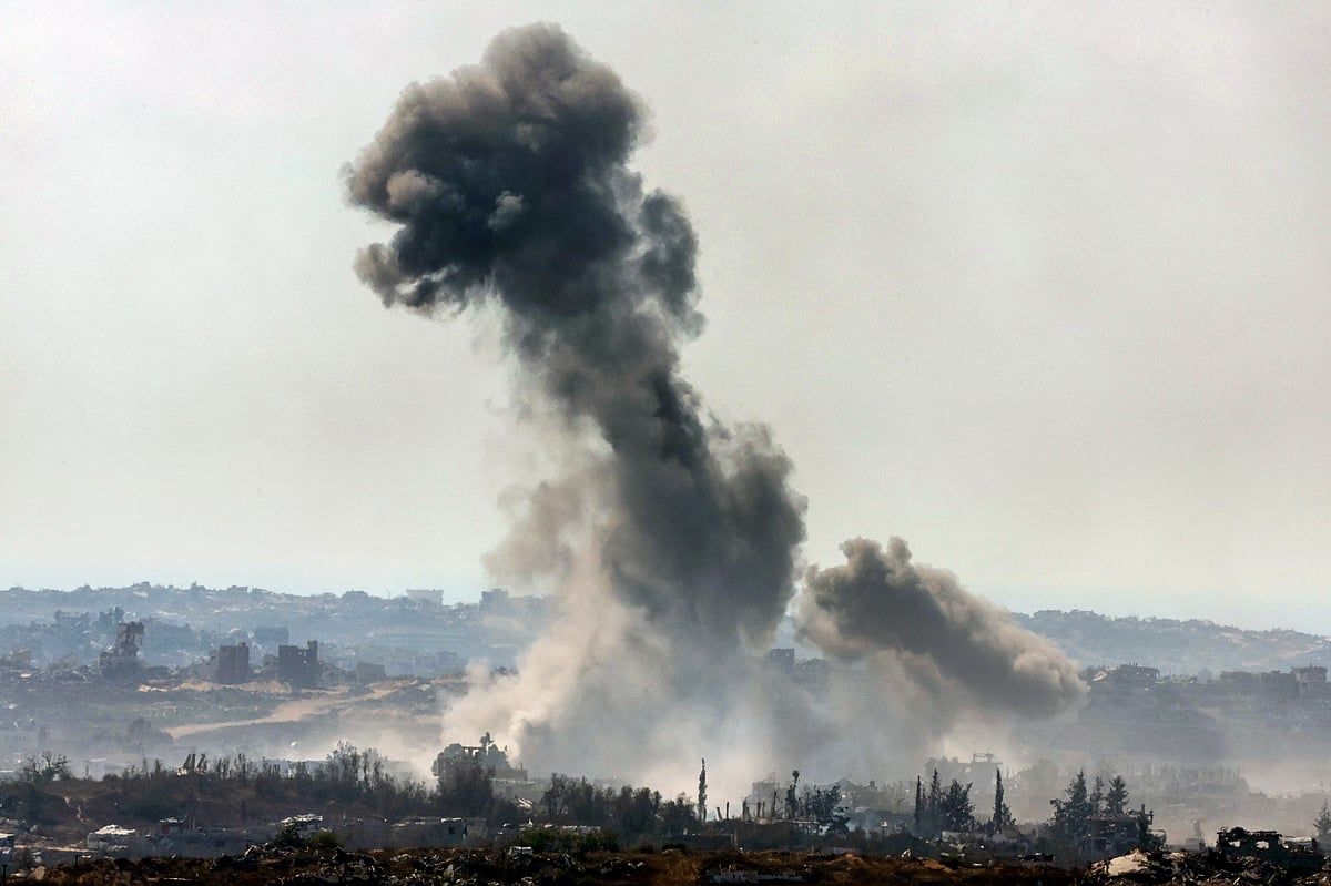 Hamas Liderliğindeki Gruplar, Filistin Direnişinin 'İşgal' Sona Erene Kadar Durmayacağını Söylüyor