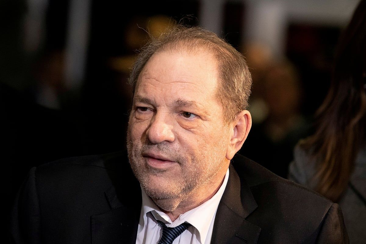 Harvey Weinstein, Kardeşi Bob'a Dava Açtı