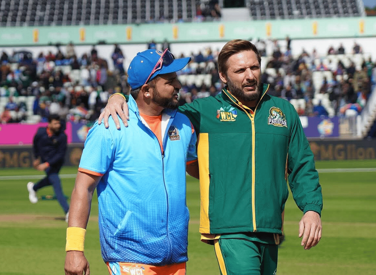 Hindistan, Dünya Efsaneler Şampiyonası'nda Pakistan'a Karşı Oynamayı Reddetti: Espncricinfo