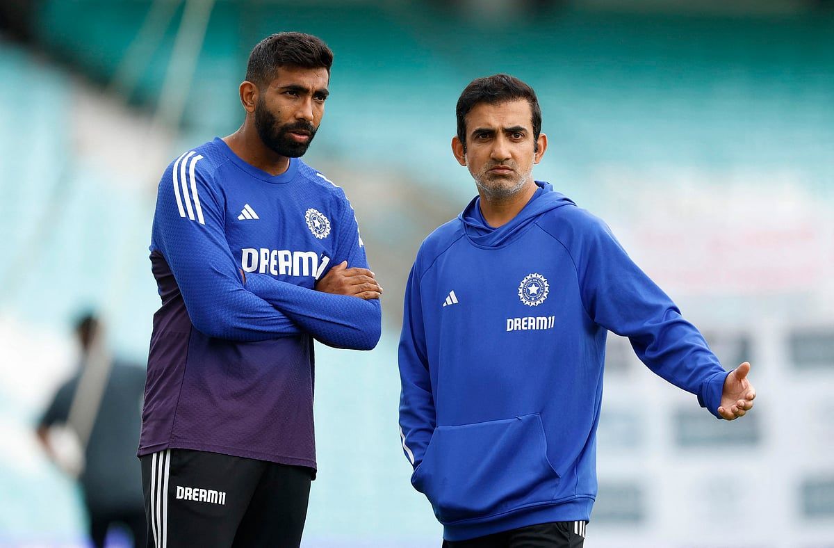 Hindistan Kaptanı Gill, Bumrah'ın Beşinci Testten Çıkmadığını Söyledi