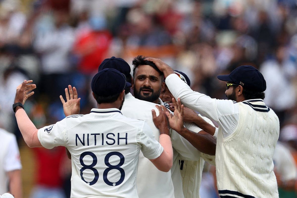 Hindistan, Tarihi Edgbaston Galibiyetini Mühürlemek için ingiltere'yi Ezerken Derin Çantalar Altı