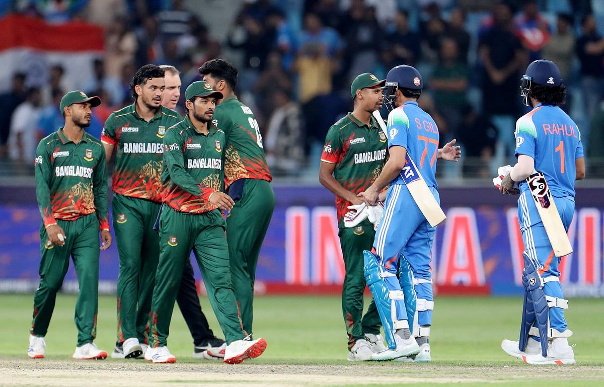 Hindistan ve Bangladeş Kriket Turunu 2026'ya Erteledi