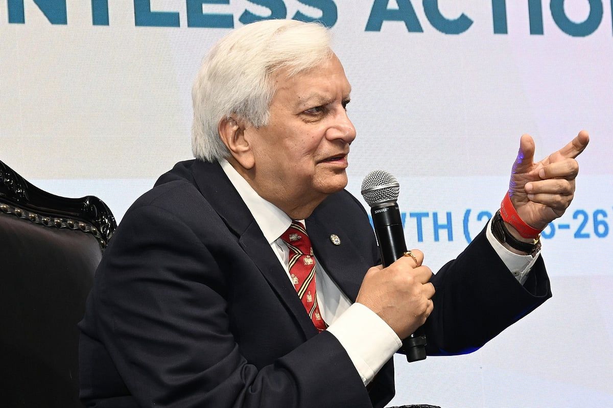 Hintli Şirketlerin Küresel Vizyona İhtiyacı Var, Ravi Kant Icaı Üyelerine Söyledi