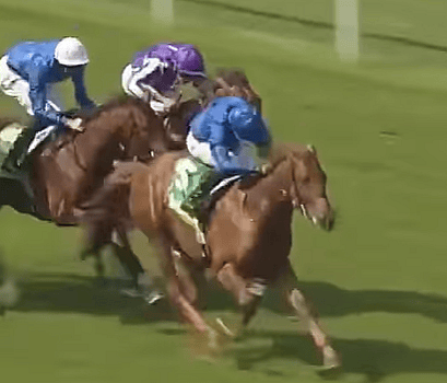Hughes Temmuz Kupası Zaferini Yeniden Yaşıyor, Godolphin Newmarket'te Karışık Servetler Buluyor