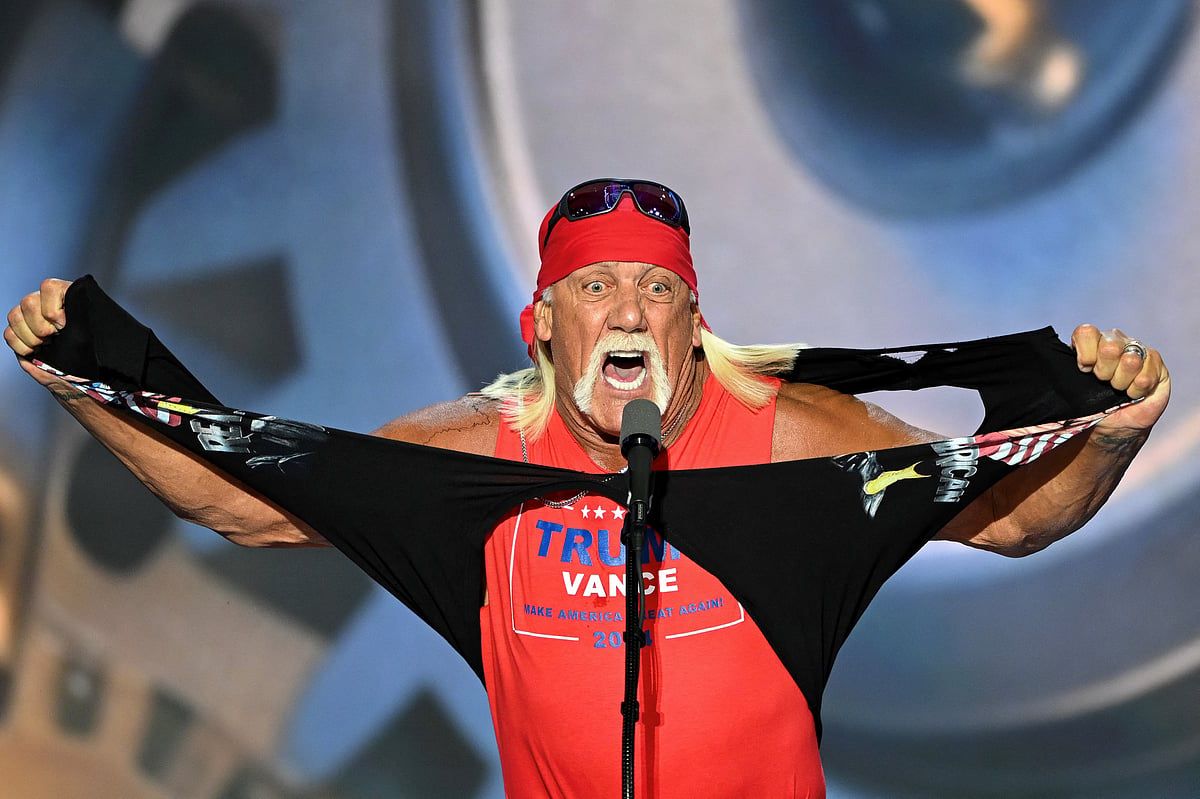 Hulk Hogan 71Yaşında Öldü: ABD Başkan Yardımcısı Vance, Halka Açık Rakamlar 'Büyük Amerikan İkonuna' Saygı Gösteriyor