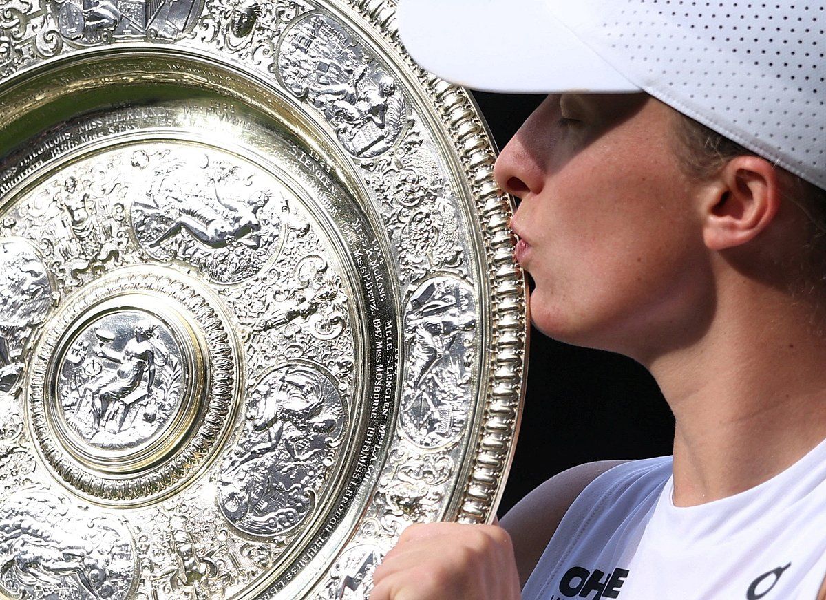 Iga Swiatek: Kil Kraliçesinden Wimbledon Şampiyonuna