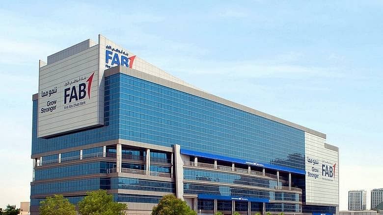 İlk Abu Dabi Bankası, Güçlü Büyümeden Elde Edilen H1 Karında Dh10b'yi Geçti