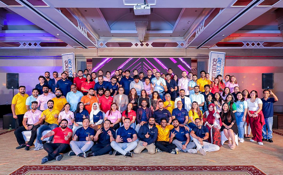 Insurancemarket.ae BAE Sigortasında 30 Yıllık Hizmet ve Dönüşümü Kutluyor