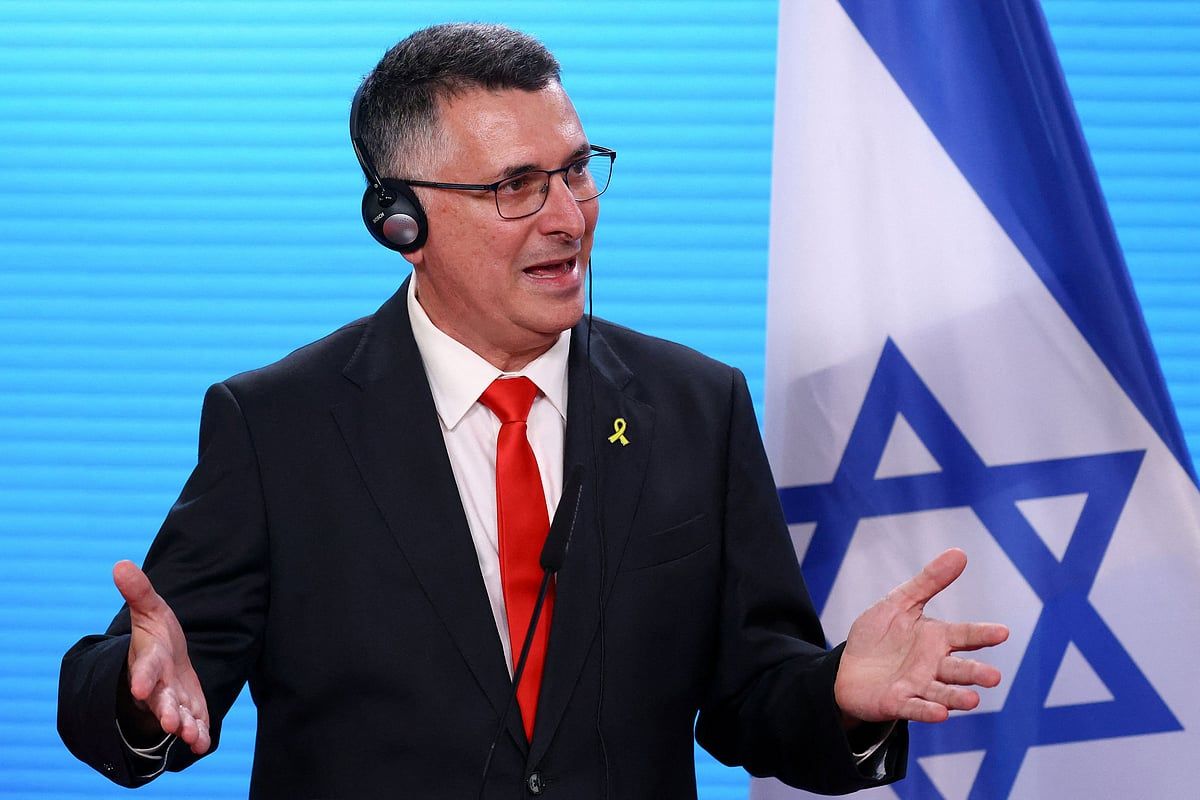 İsrail Dışişleri Bakanı, Görüşmelerdeki Engellere Rağmen Hamas Ateşkes Anlaşmasının 'Ulaşılabilir' Olduğunu Söyledi