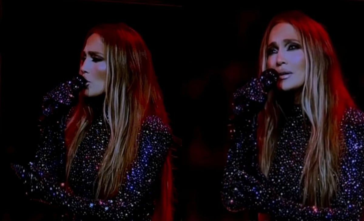 İzle: Jennifer Lopez, Abu Dabi'yi Göz Kamaştırıcı Bir Performansla Aydınlatıyor