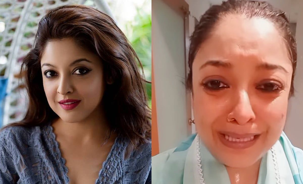 İzlemek: Ağlayan Tanushree Dutta Taciz Kurbanı Olduğunu Söylüyor, Rahatsız Edici Ayrıntıları Paylaşıyor