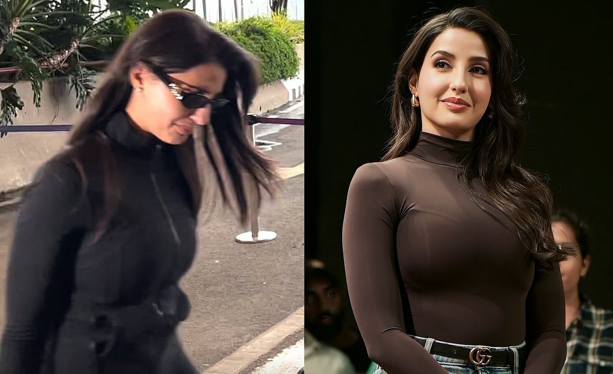 İzleyin: Mumbai Havaalanında Gözyaşları İçinde Görülen Nora Fatehi, Hayranlar Arasında Endişeye Yol Açtı