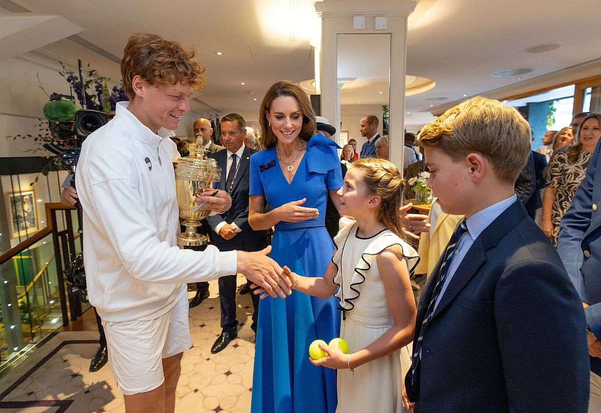 Jannik Günahkar, Wimbledon Zaferinden Sonra Altın Çağa Bakıyor