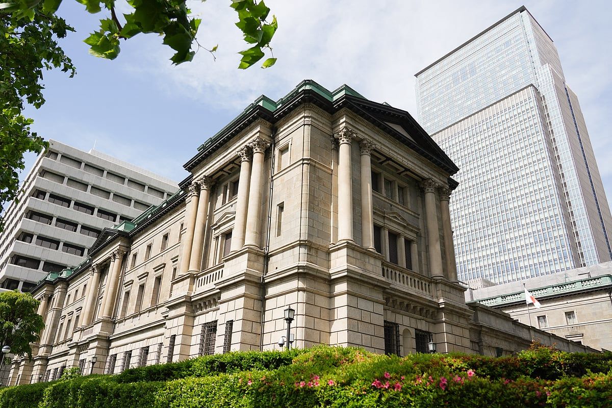 Japonya Merkez Bankası, Ticaret Anlaşmasını Enflasyon Hedefine Ulaşma Şansını Artırmak Olarak Görüyor
