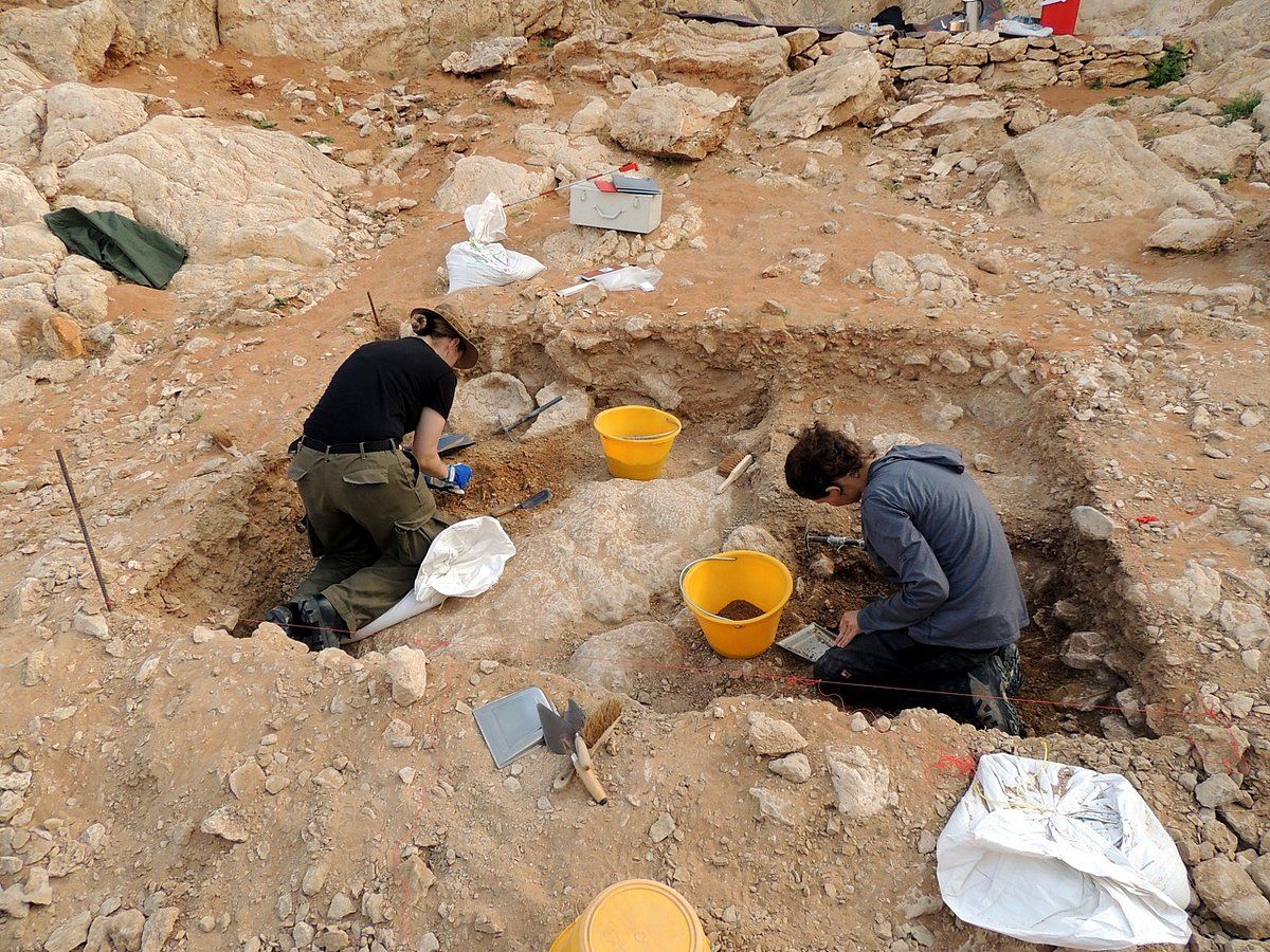 Jebel Faya'da Bulunan ve İlk insanların Arabistan'da Kaldığını Gösteren 80.000 Yıllık Aletler
