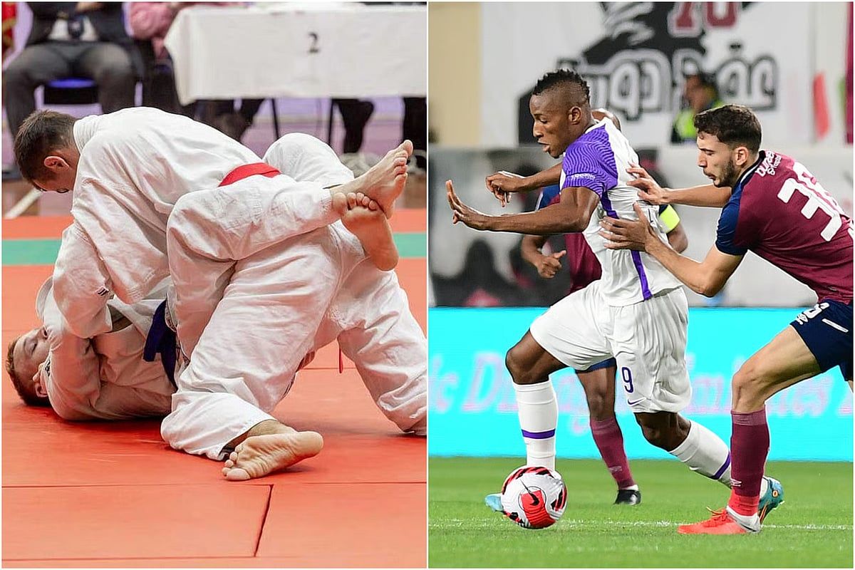 Jiu-Jitsu, Futbol: BAE'deki Brezilyalı Gurbetçilerin Ülkenin Kültürel Manzarasını Nasıl Şekillendirdiği
