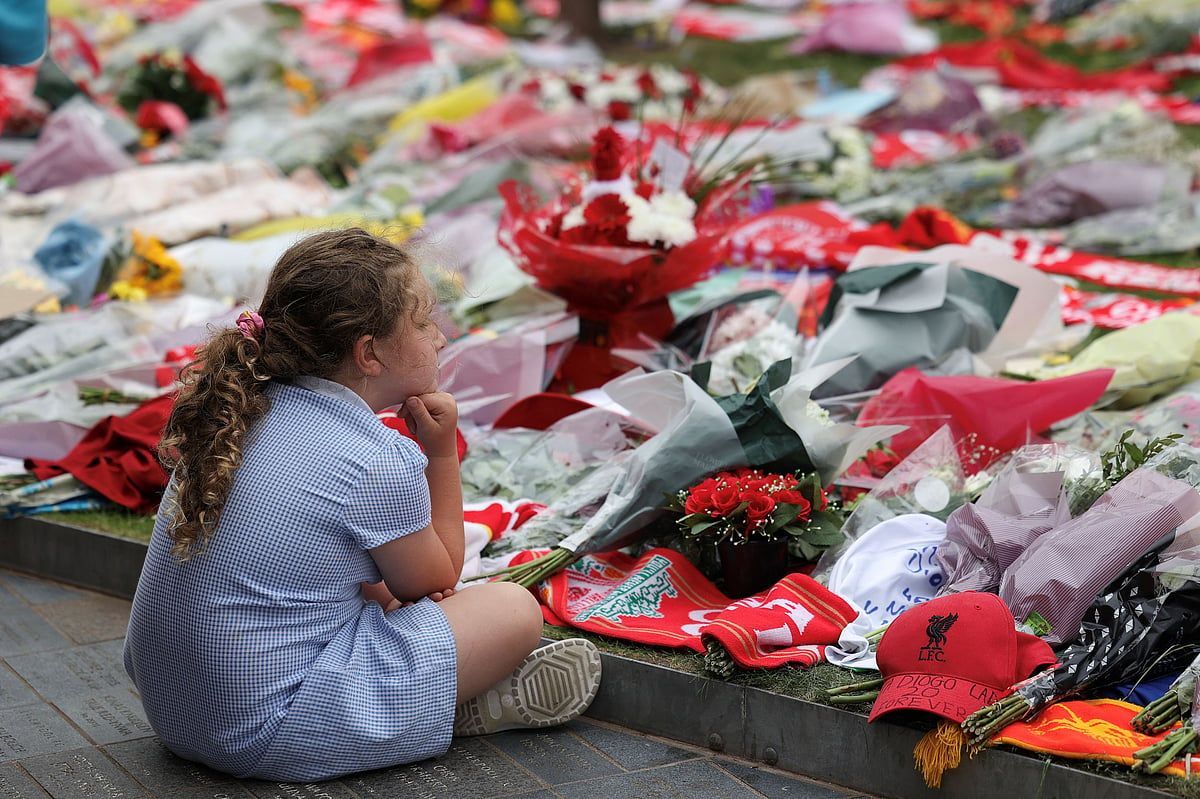 Jota Tribute: Liverpool, Pazar Günü Sezon Öncesi Hazırlık Maçında Portekizli Yıldızı Onurlandıracak