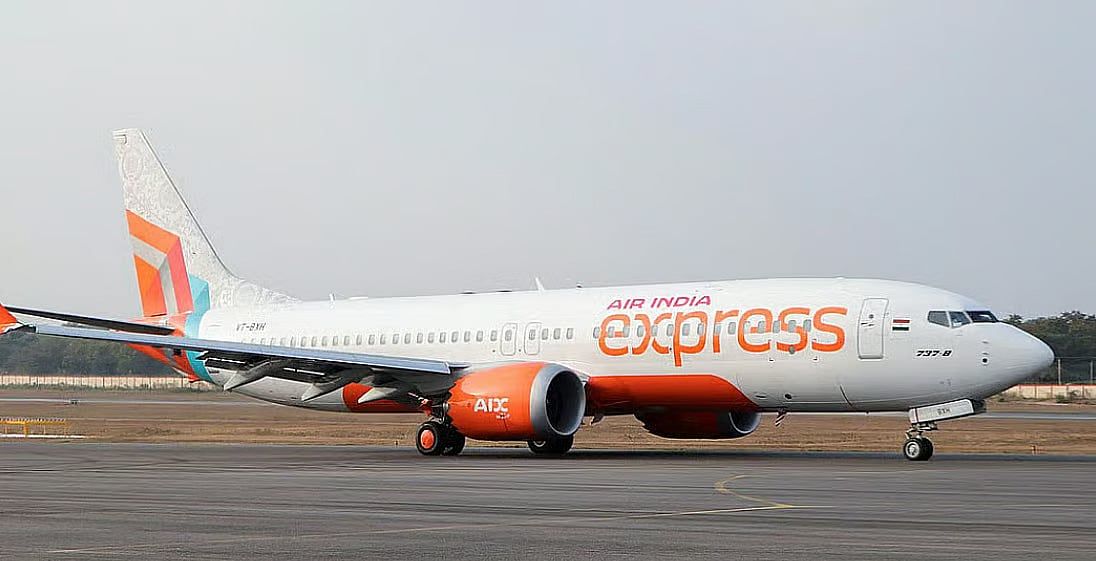 Kadın, Muscat'tan Gelen Air India Express Uçağında Uçuş Ortasında Doğum Yapıyor