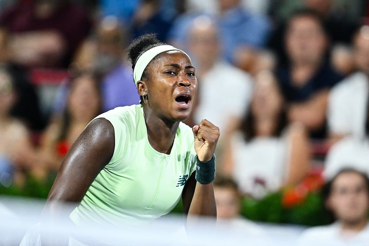 Kanada Açık'ta En İyi Tohumlar Alexander Zverev, Coco Gauff Advance