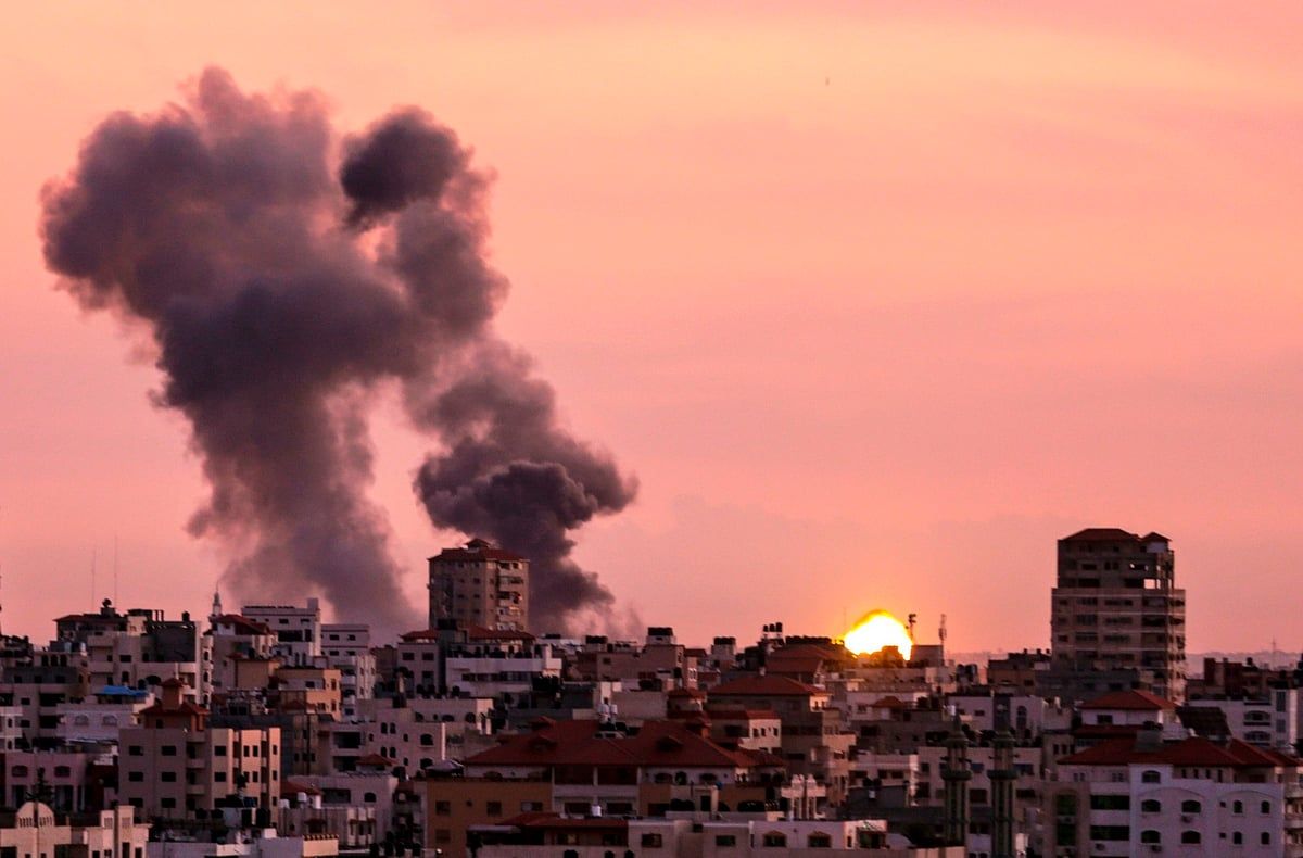 Katar, Suudi Arabistan ve Mısır, Hamas'ın Silahsızlandırılması ve Gazze Yönetiminden Vazgeçmesi Çağrısına Katıldı
