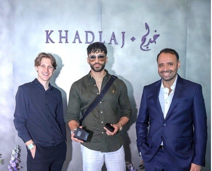 Khadlaj Parfümleri, Özel Dubai Etkinliğinde Nafais Sharq ve Shiyaaka Shadow'u Tanıttı