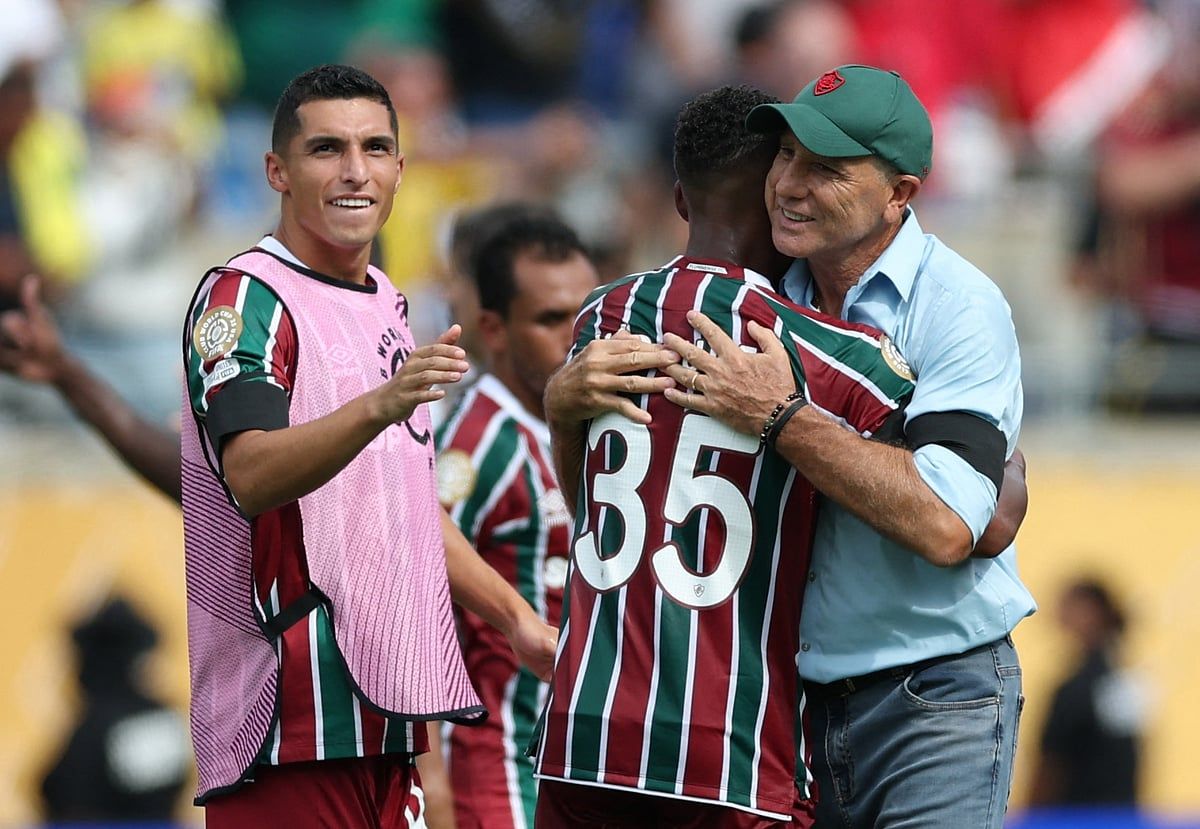 Koç, Underdogs Fluminense'i Kulüpler Dünya Kupası Yarışmacılarına Dönüştürüyor