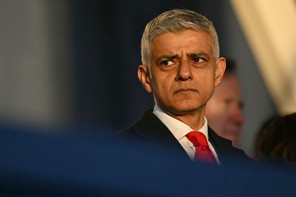 'Kötü Kişi': Trump, Londra Belediye Başkanı Sadık Han'ı Tekrar Vurdu, 'Hayranı Olmadığını' Söyledi