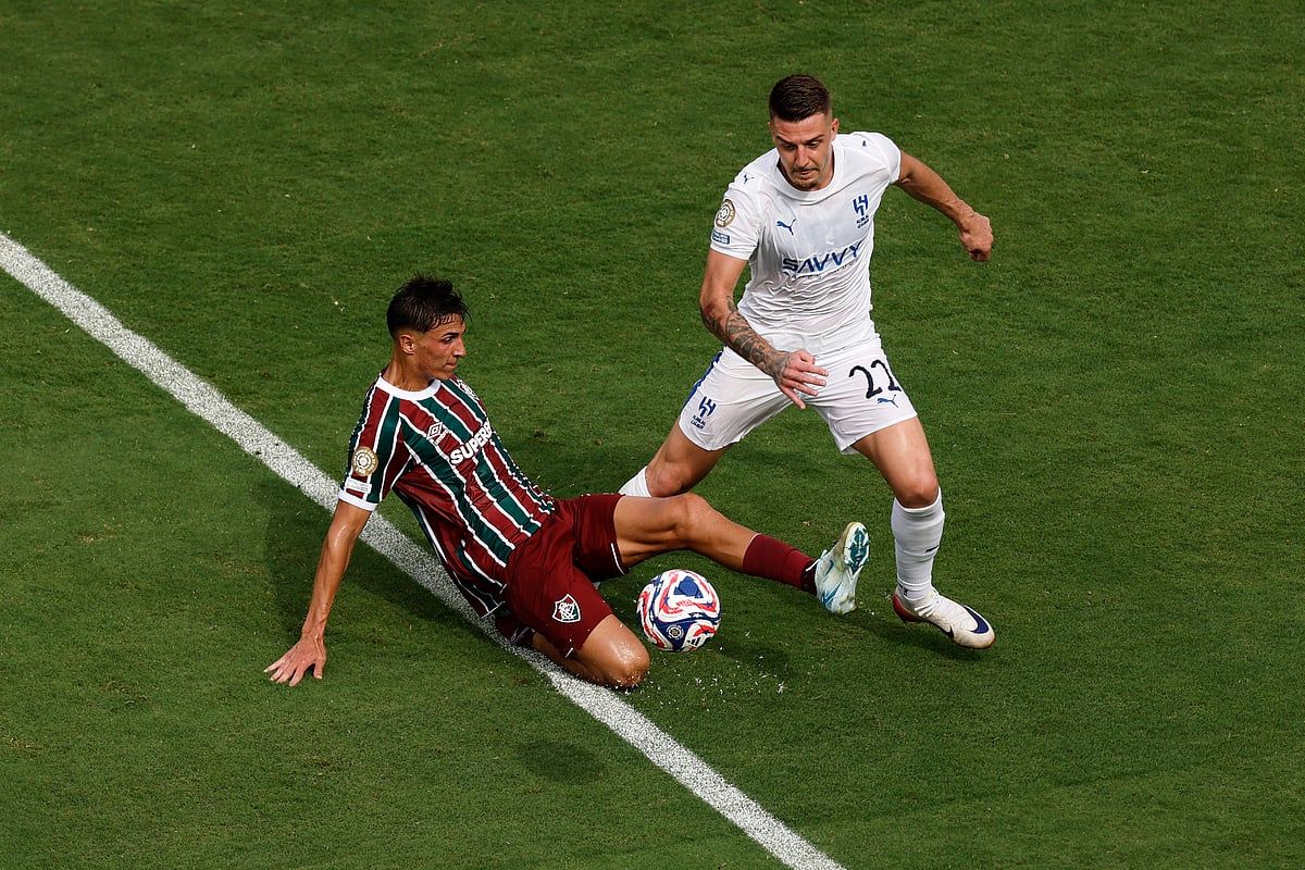 Kulüpler Dünya Kupası: Suudi Al Hilal, Fluminense'e İndikten Sonra Yarı Finali Kaçırdı