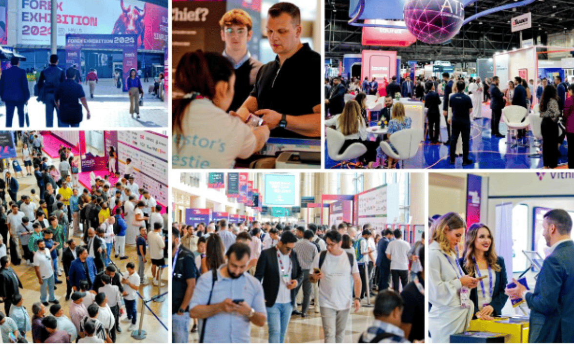 Küresel Markalar Katılımı Onaylarken Forex Expo Dubai 2025 Satışa Yaklaşıyor