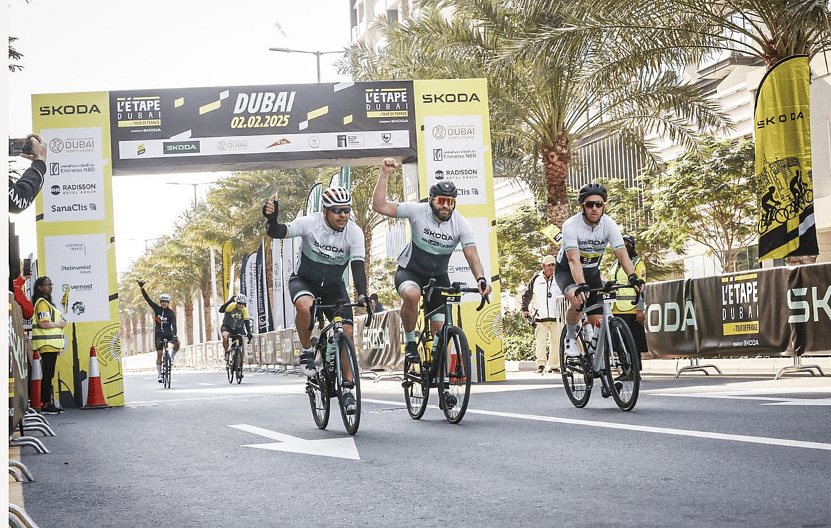 L'étape Dubai, Tour De France tarafından 2026'da Orta Doğu'ya Dönecek