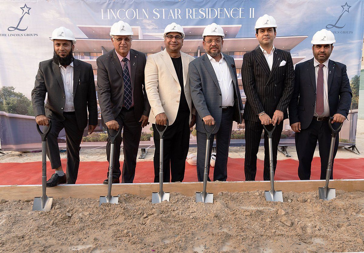 Lincoln Rise, Güney Dubai'de Simgesel Sağlık Merkezli Konut Projesini Başlattı