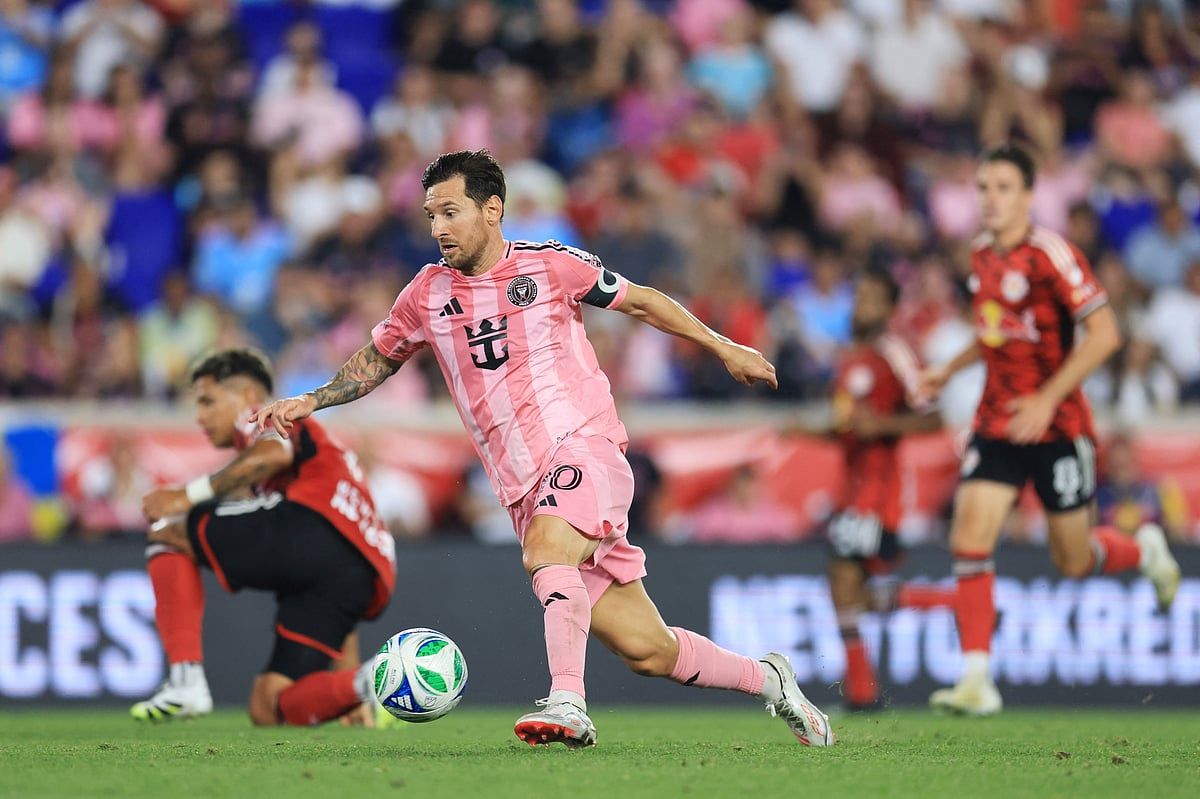 Lionel Messi'nin 7 Maçta 6. Desteği, Miami'nin Red Bulls'a Karşı Galibiyetini Mühürledi
