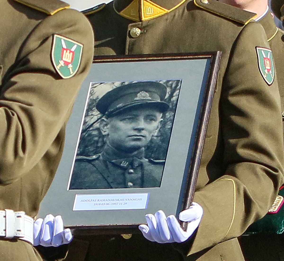 Litvanya, Moskova'nın Sovyet Karşıtı Anıtın Tahrif Edilmesinin Arkasında Olduğunu Söyledi