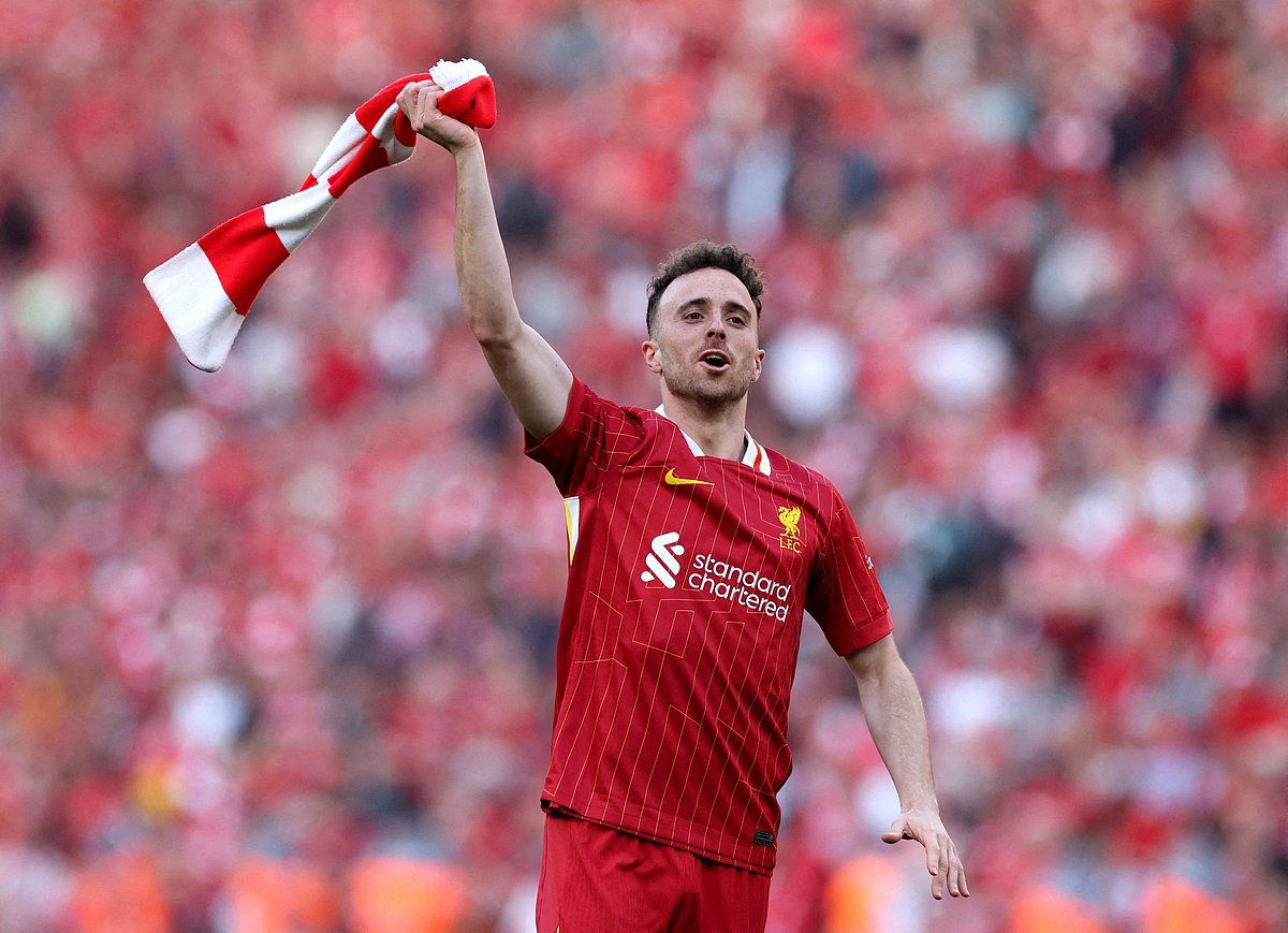 Liverpool Yıldızı Diogo Jota, Evlendikten 2 Hafta Sonra Trafik Kazasında Öldü: Raporlar