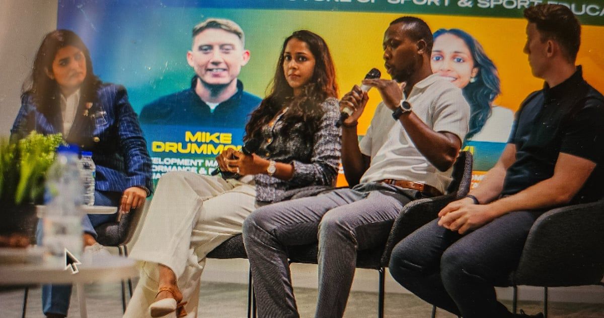 Londra Spor Enstitüsü Dubai, Dynamic Sports Development Showcase'de Başladı
