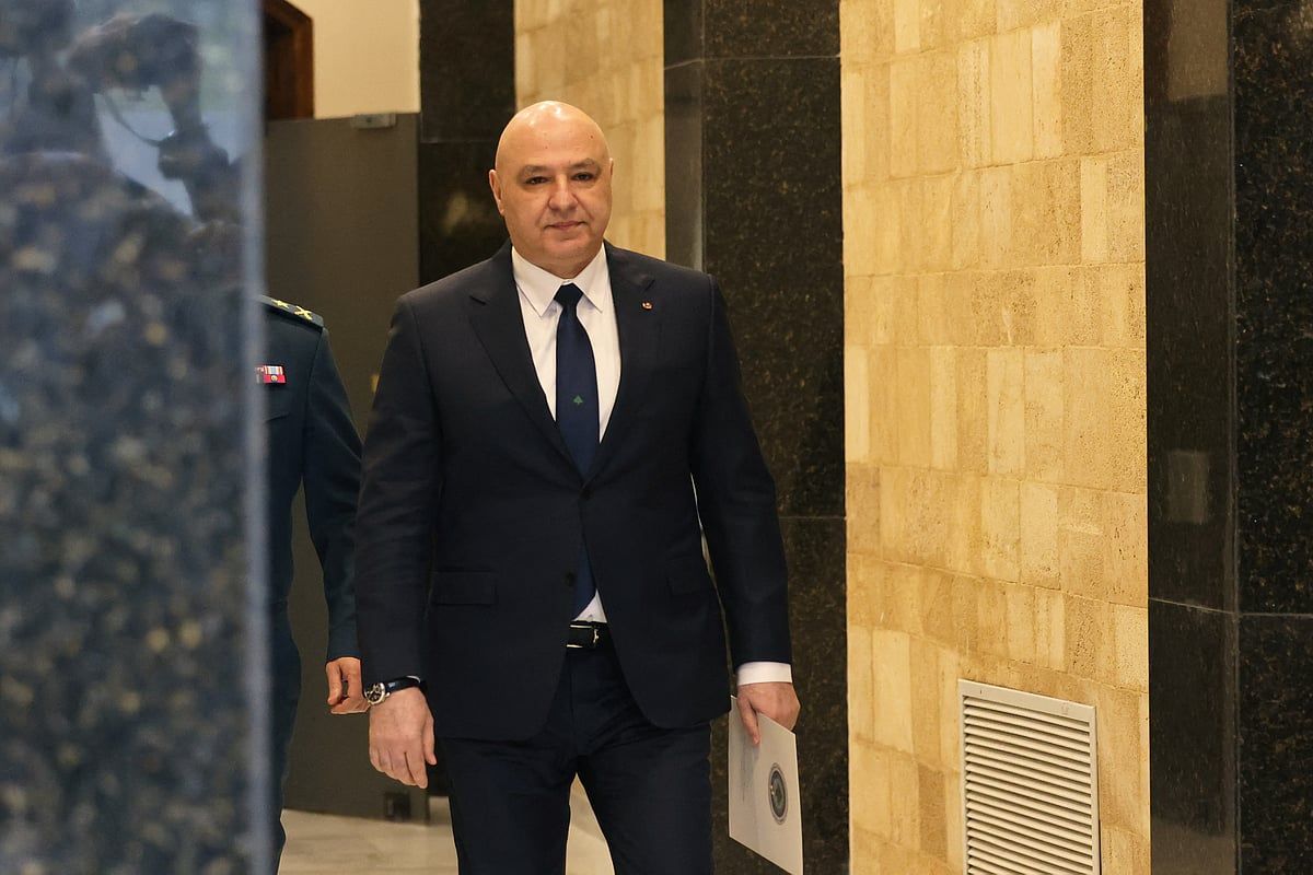 Lübnan Cumhurbaşkanı Aoun İsrail ile Normalleşmeyi Dışladı, Barış Gereğini Vurguladı