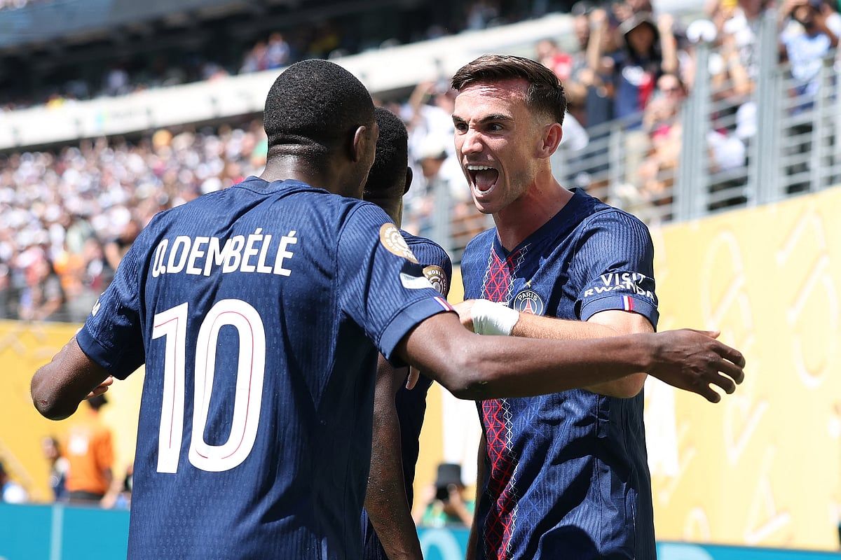 Luis Enrique, Kulüpler Dünya Kupası Finaline Ulaştıktan Sonra Psg için Daha Fazla Tarihe Bakıyor
