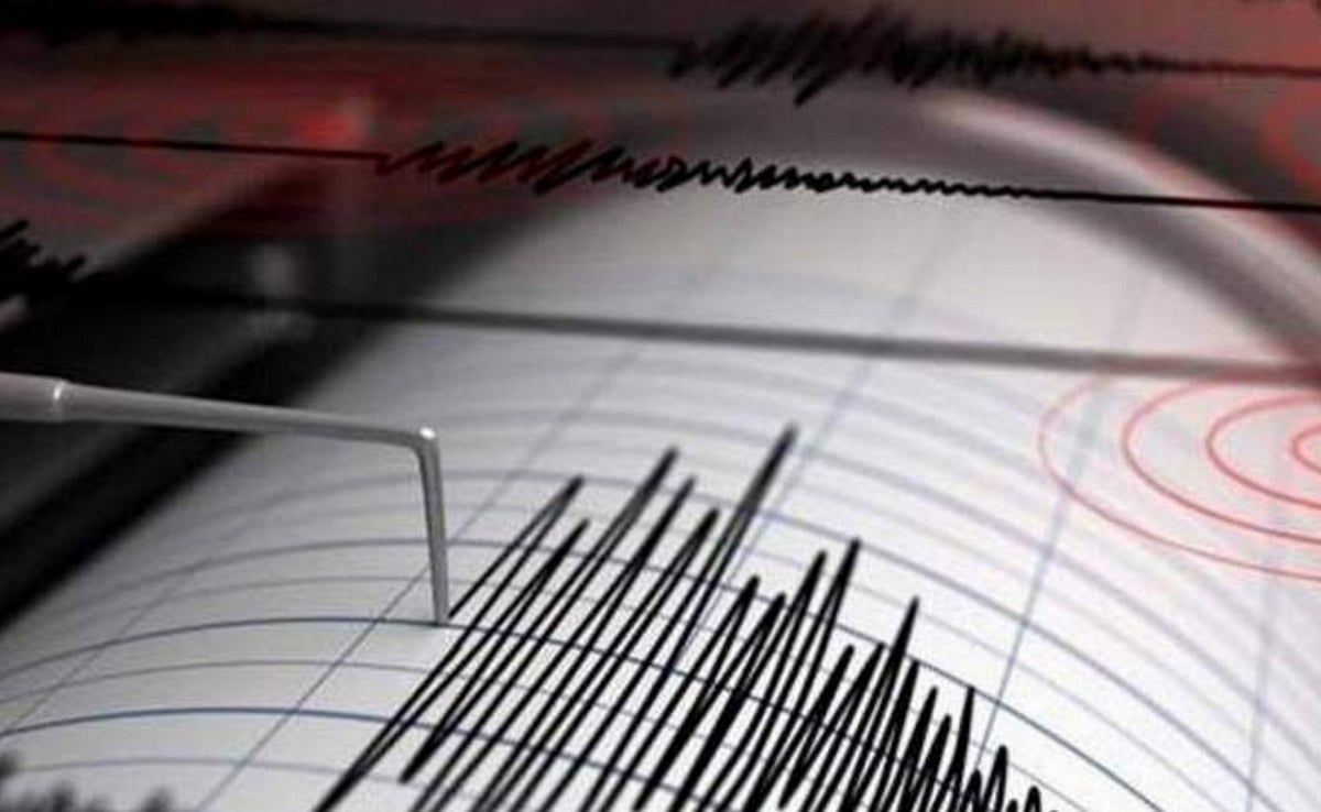 Macquarie Adası'nın Batısında 6.0 Büyüklüğünde Deprem Sarsıldı
