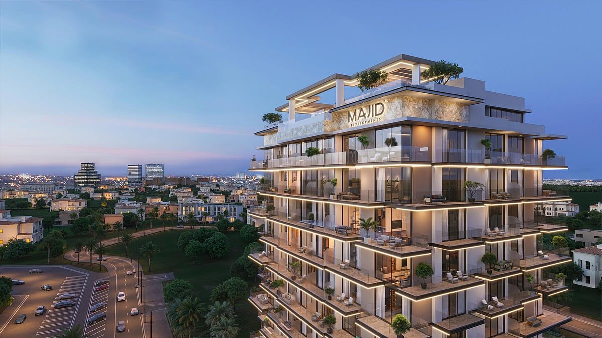 Majid Developments, Dubailand'da Akıllı Yaşamı Yaşam Tarzıyla Harmanlayan Arlington Park'ı Piyasaya Sürdü