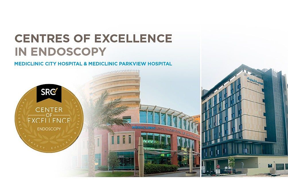 Mediclinic Şehir Hastanesi ve Mediclinic Parkview Hastanesi, Endoskopide Mükemmeliyet Merkezi Akreditasyonuna Ulaştı