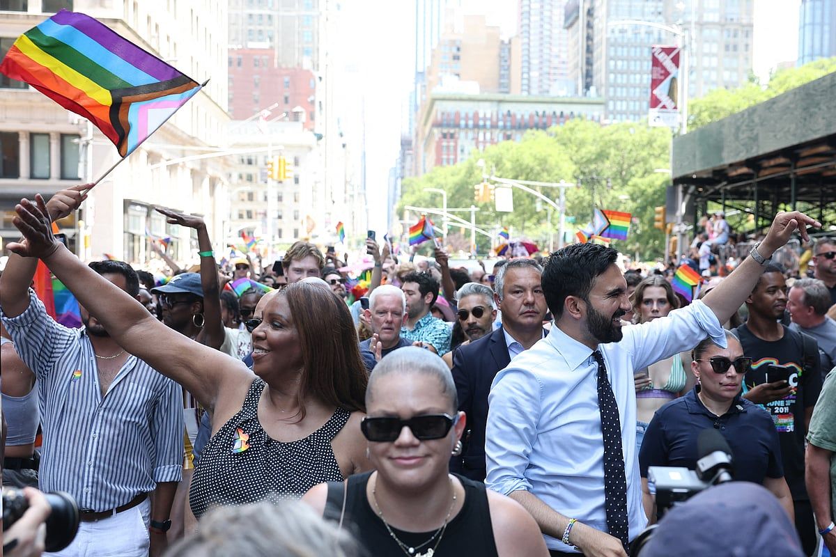 Memdani, New York Belediye Başkanlığına Demokrat Aday Olarak Onaylandı